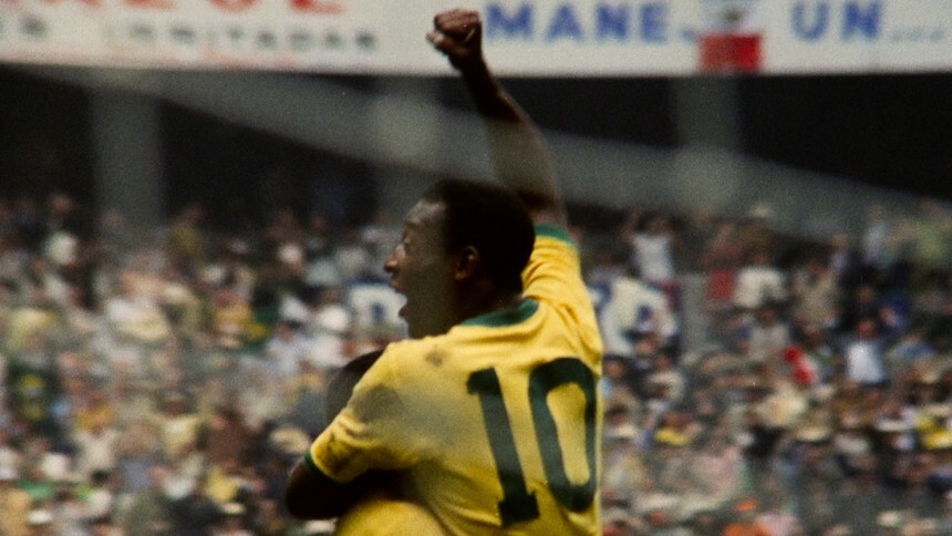 Patrimônio: filme resgata como Pelé ajudou brasileiro a vencer “complexo de vira-lata”