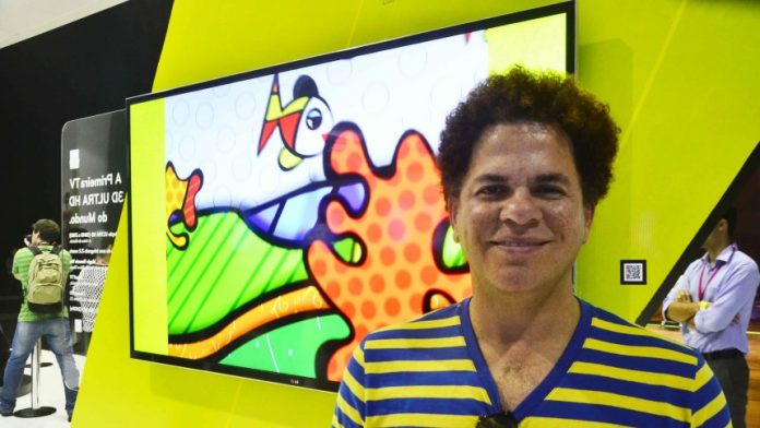 romero britto