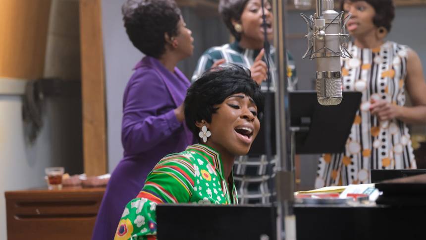Série analisa a genialidade de Aretha Franklin, a “Rainha do Soul”