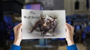 Nas bolsas americanas, tech voa. Mas tem muito mais ações no cardápio