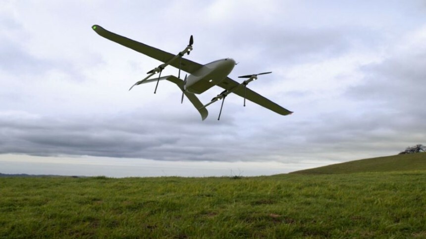 Speedbird Aero faz parceria com Mercedes-Benz para turbinar o delivery (até de vacinas) via drones