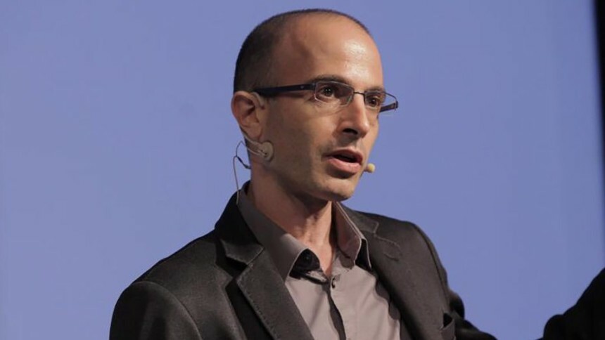 O otimismo pessimista de Yuval Harari com a humanidade