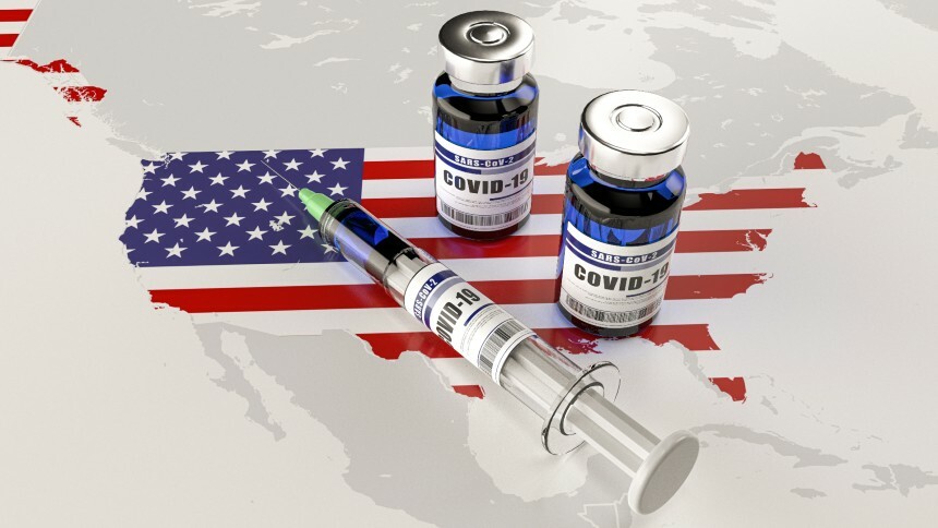 A injeção do crescimento: EUA aceleram recuperação do PIB com vacinação e estímulos