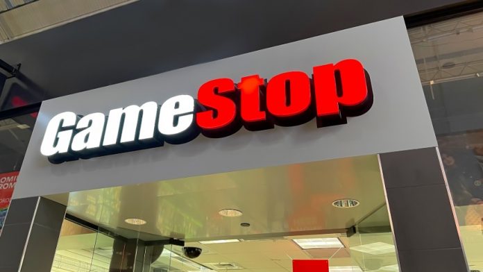 gamestop