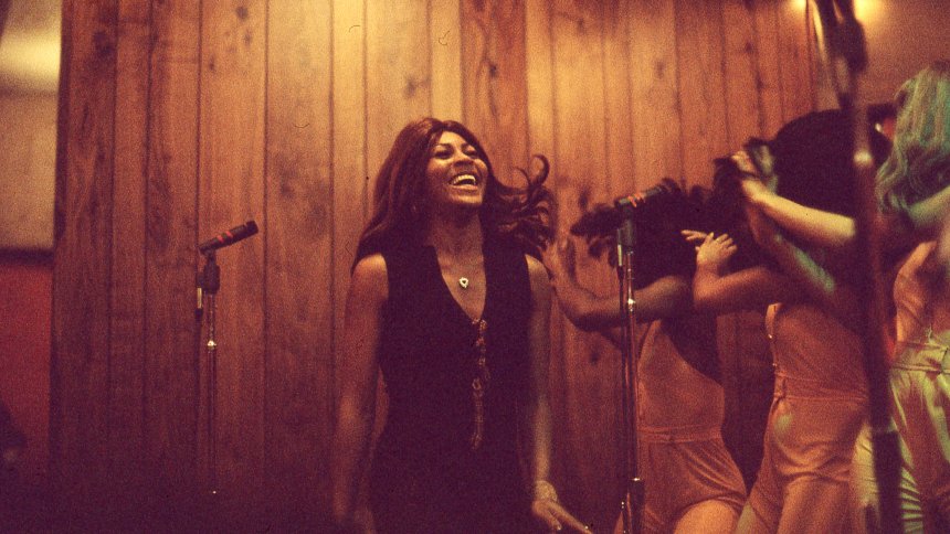 O adeus emocionado de Tina Turner, uma “força da natureza” nos palcos