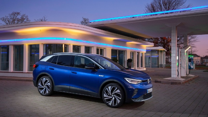 ANÁLISE: Volkswagen “elétrica” passa por carros atualizados na nuvem
