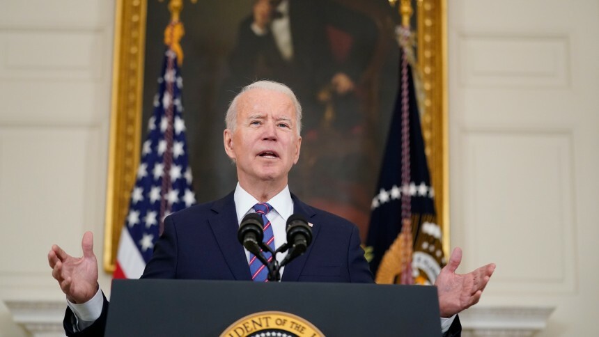 Joe Biden: o melhor amigo de Wall Street (até agora)