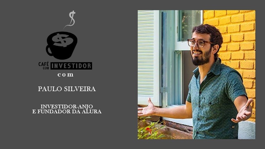 O “boss” que virou investidor-anjo sem querer e está criando uma gigante na educação