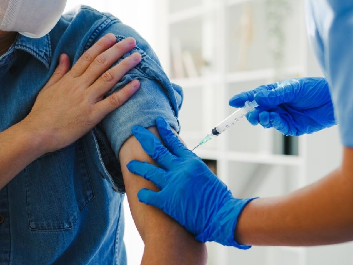 Coleta de Exames e Vacinas em Casa