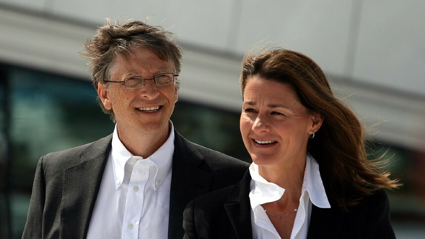 Bill e Melinda Gates: um divórcio de US$ 146 bilhões