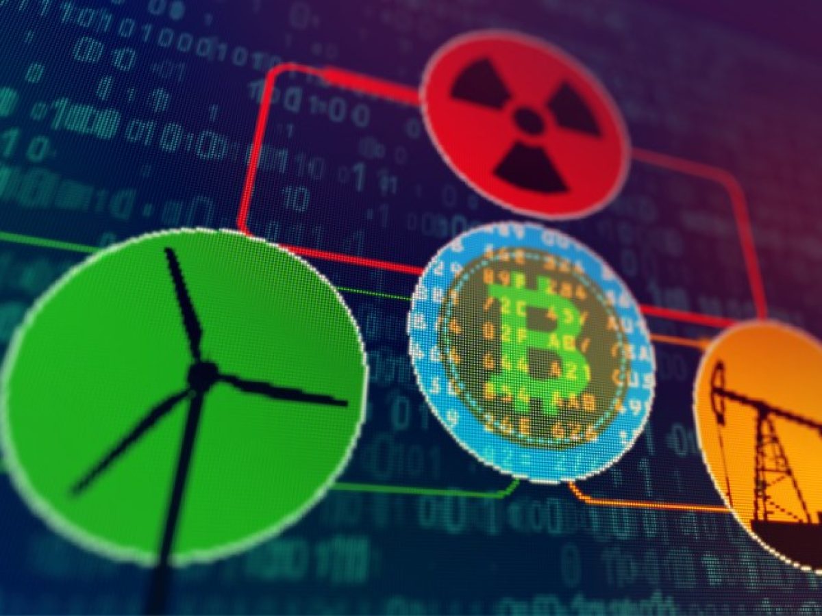 O bitcoin é um vilão do meio ambiente? Um estudo da XP responde essa  pergunta - NeoFeed