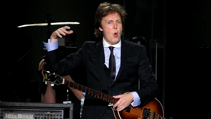 Help! A revolta de Paul McCartney que pode unir músicos brasileiros contra o streaming