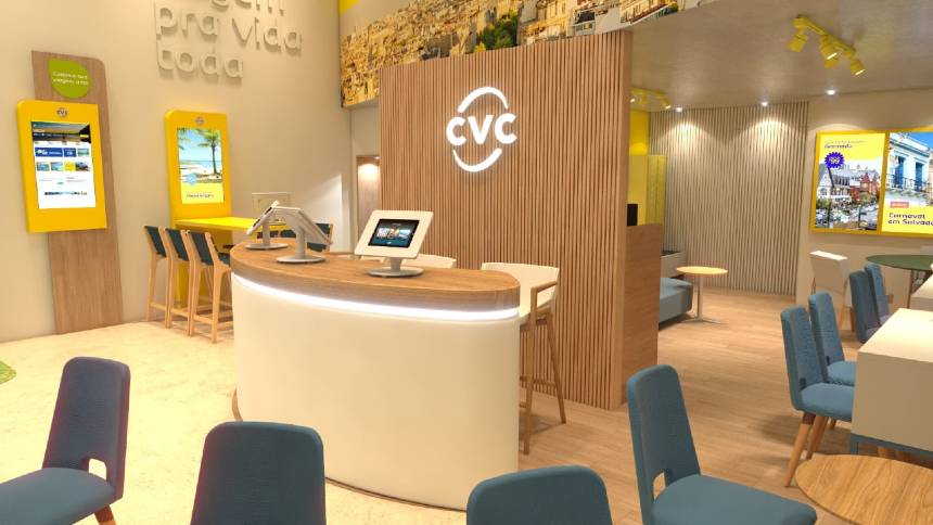 EXCLUSIVO: CVC muda sua marca e toma um banho de loja