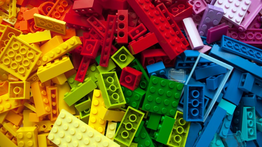 Lego tenta se encaixar numa produção sustentável