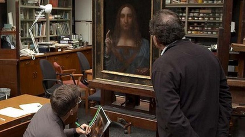 US$ 450 milhões e uma pergunta: obra-prima de Da Vinci ou farsa do mercado da arte?