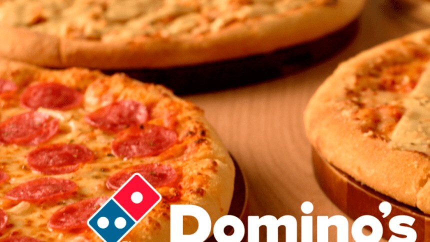 Terminou em pizza: dona do Burger King incorpora Domino