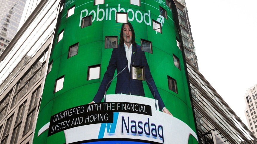 No IPO do Robinhood, a “vingança” dos sardinhas (e dos investidores institucionais)