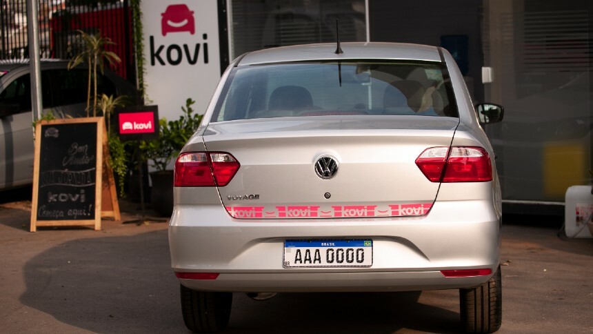 Kovi, de carros por assinatura, capta US$ 100 milhões e mira expansão na América Latina