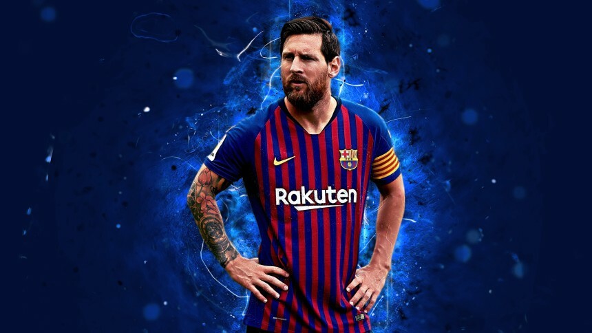 Sem a “marca” Lionel Messi, Barcelona pode encolher 30%