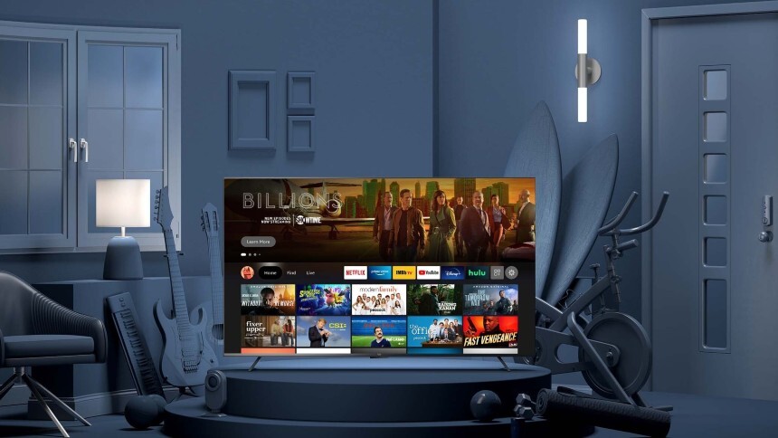 Com TVs, Amazon amplia ambição para dominar as salas de estar