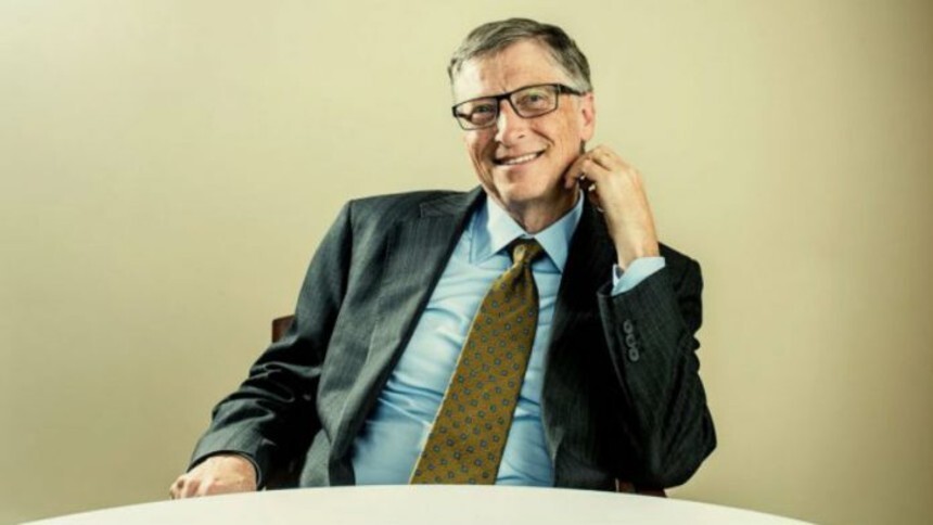 Bill Gates atrai mais de US$ 1 bilhão para financiar a "nova revolução industrial"