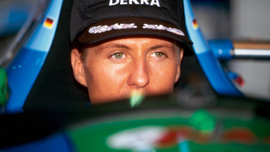 O mistério sobre a lenda Michael Schumacher continua
