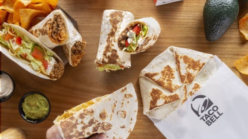 A "Netflix do fast food": Taco Bell testa serviço de assinatura nos EUA