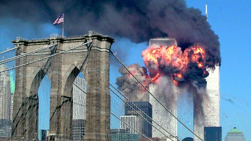 O 11 de setembro e a estrada de más escolhas dos EUA