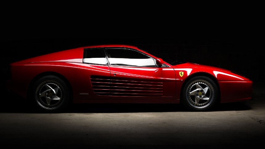Designer do iPhone e do iPad vai desenvolver 1º carro elétrico da Ferrari