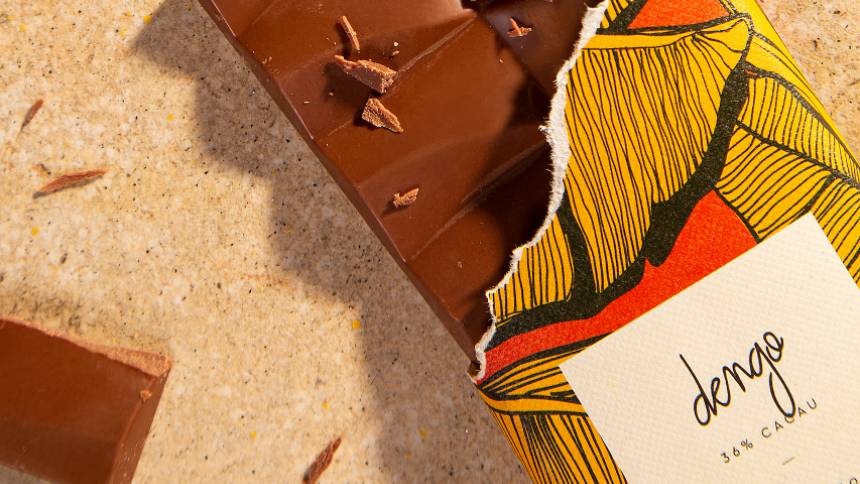 Na Dengo, um chocolate com "sabor ESG" e DNA da Natura atrai o mercado