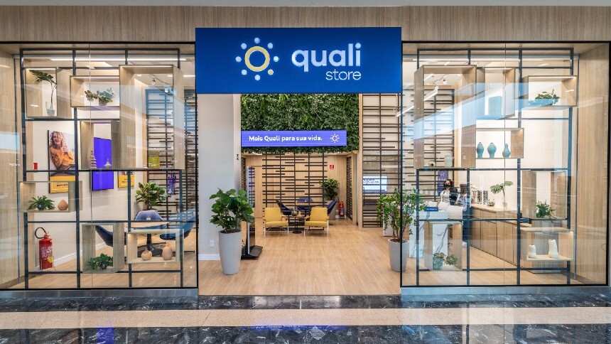 Para reverter queda, a nova receita da Qualicorp são as lojas físicas