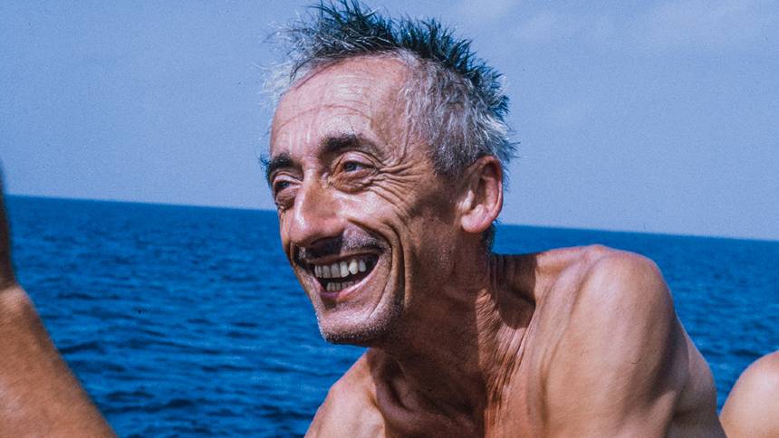 A faceta de inventor de Jacques Cousteau, o rei das profundezas
