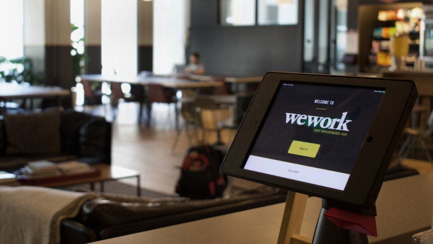 Além de escritórios, WeWork vai "vender" software as a service no Brasil