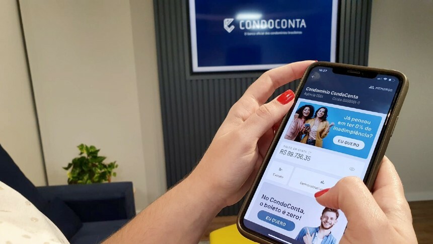 CondoConta, o "banco dos condomínios", abre o portão para a Igah Ventures