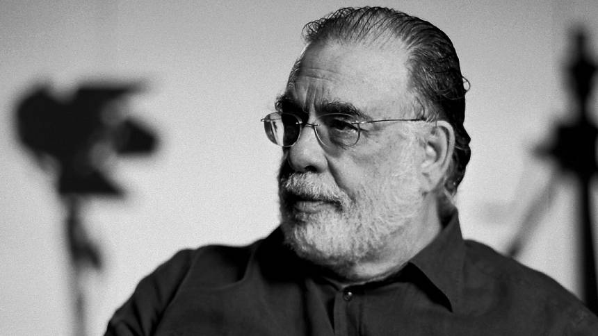 "O poderoso blockchain": a estratégia dos Coppola para financiar filmes