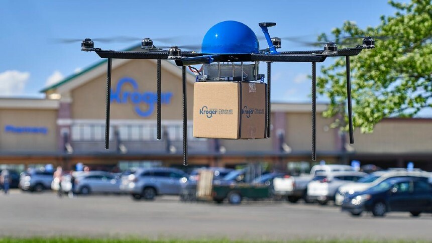 Pacote aéreo: brasileiros investem em empresa de entrega via drone nos EUA