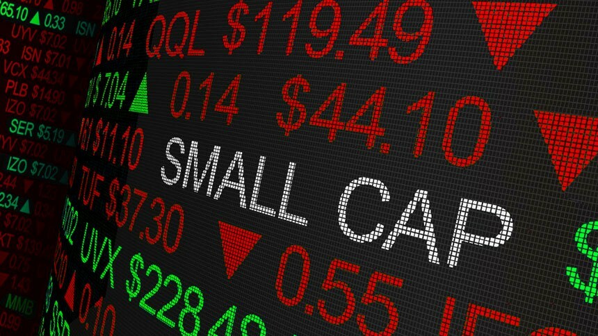 Investidores correm para a saída de emergência e "abandonam" small caps