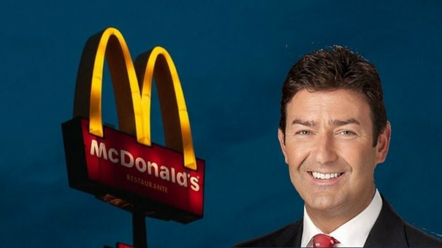 O pedido de desculpas de US$ 105 milhões do ex-CEO do McDonald’s