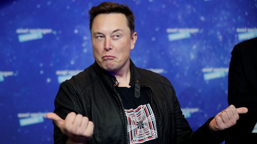 A próxima fronteira para Elon Musk pode ser a do som