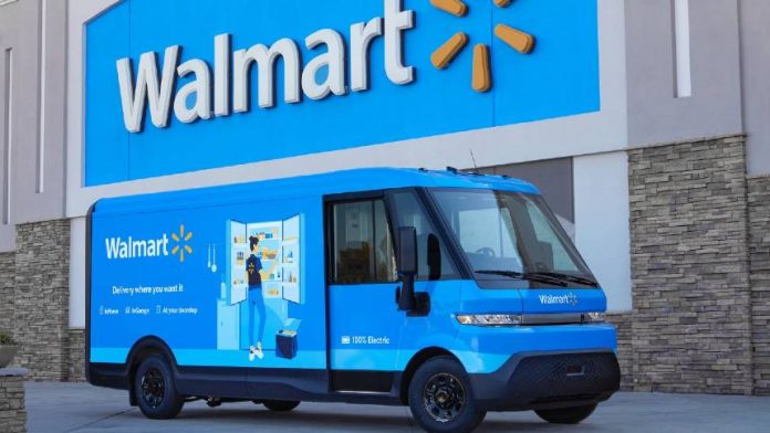 Walmartvan