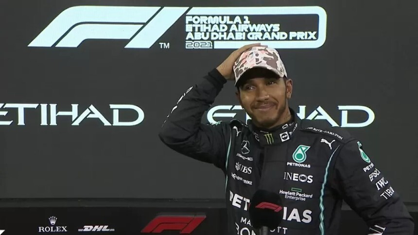 Lewis Hamilton “acelera” também no mercado de delivery ultrarrápido