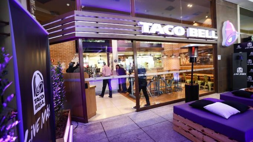 Taco Bell prevê 250 lojas no Brasil até 2028, mas Credit Suisse lista desafios