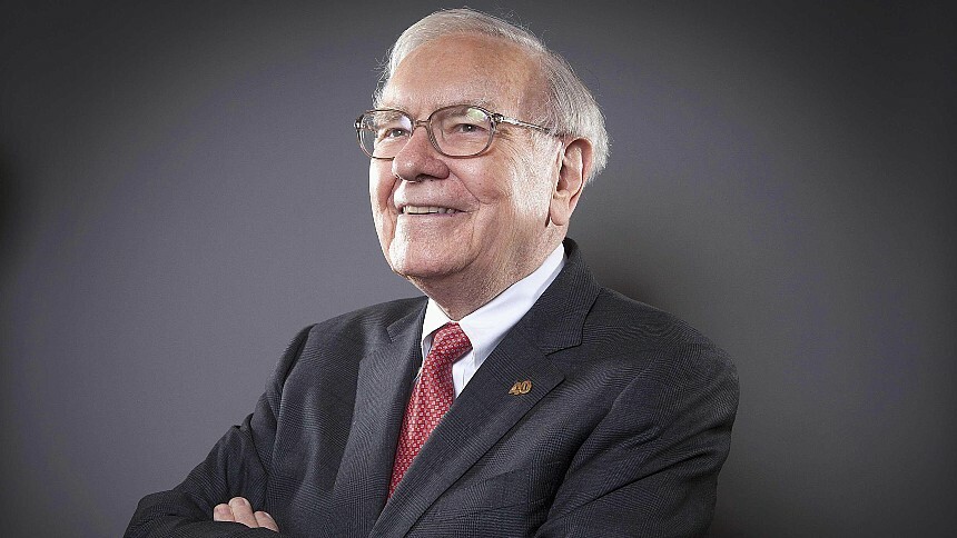 Warren Buffett ganha quase US$ 10 bilhões em um dia com ações da Apple