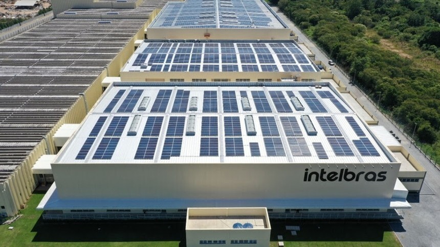 Intelbras mira energia solar e faz maior aquisição da sua história