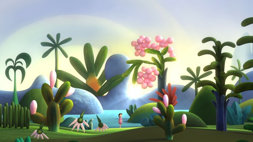 Imaginário tropical de Tarsila do Amaral é recriado em animação
