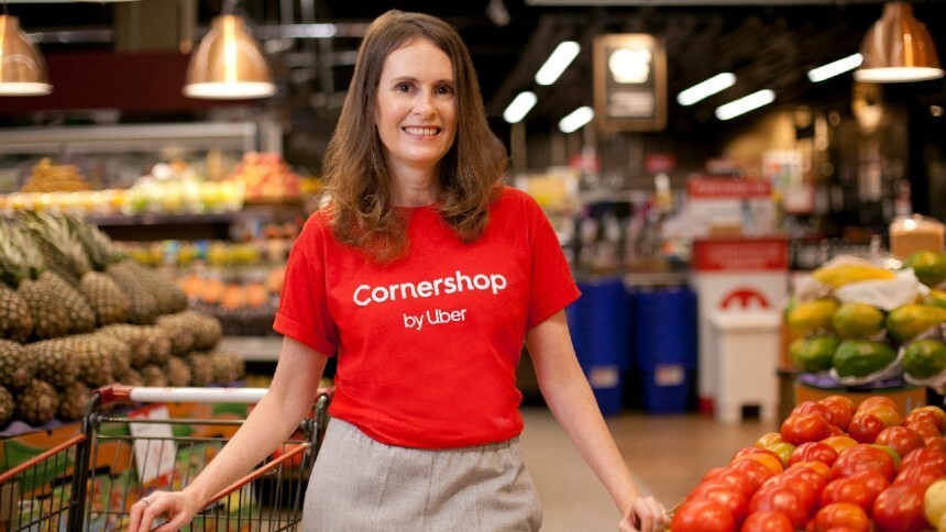 Cornershop, da Uber, quer ir além do supermercado para enfrentar iFood