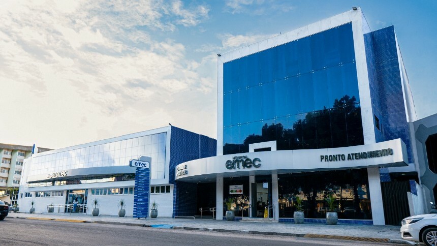 Rede Mater Dei compra EMEC por R$ 205,9 milhões e entra na Bahia
