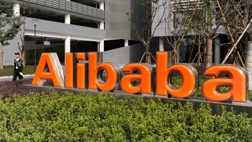 A tentativa de US$ 25 bilhões do Alibaba para tentar acalmar o mercado