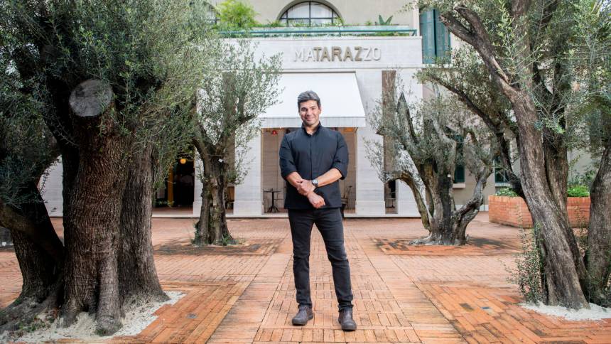 Com Taraz, o chef Felipe Bronze explora um novo modelo de negócio
