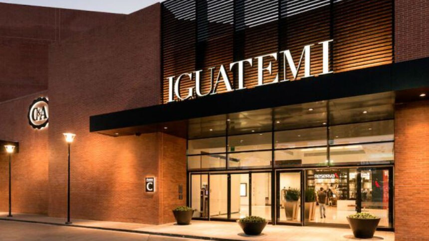 Na onda de M&A dos shoppings, o Iguatemi quer ser um dos protagonistas